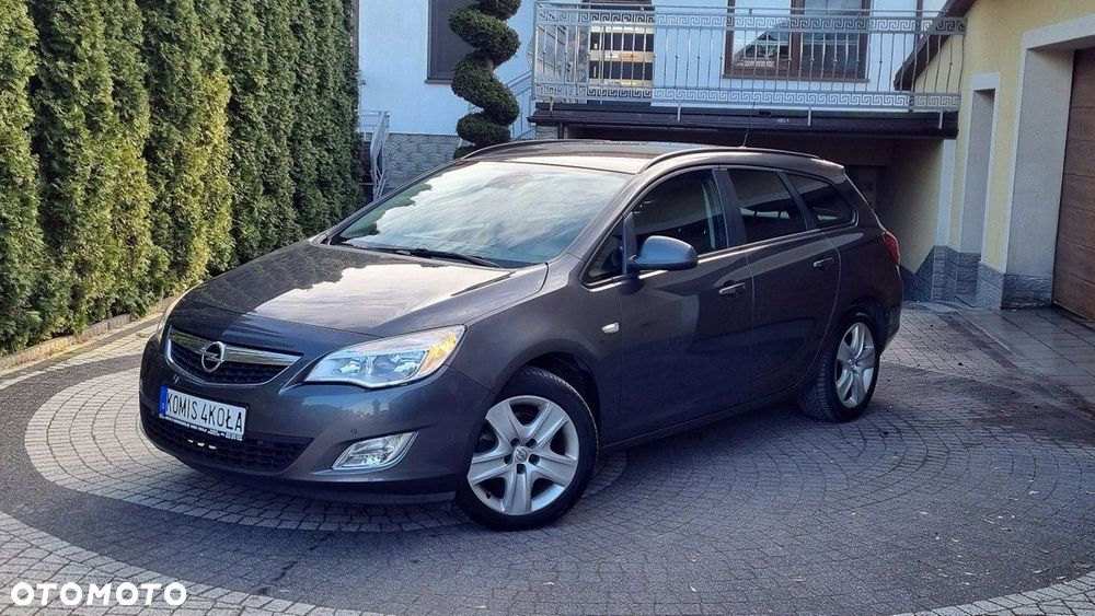 Opel Astra - 2