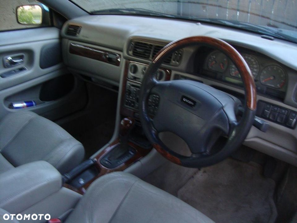 volvo c70 airbag poduszka kierowca - 1