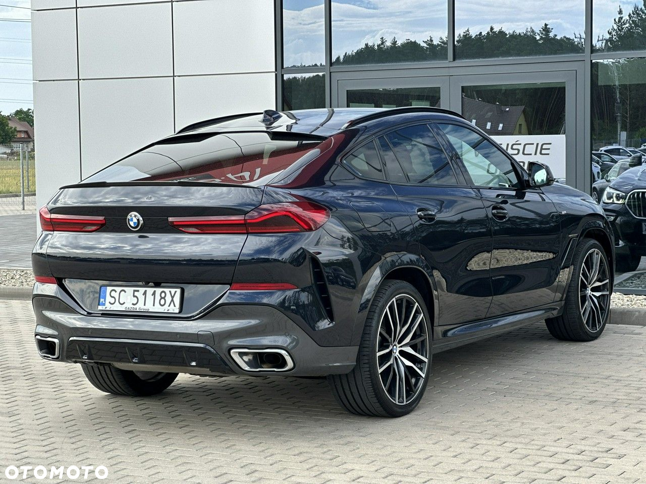 BMW X6 xDrive30d - 10