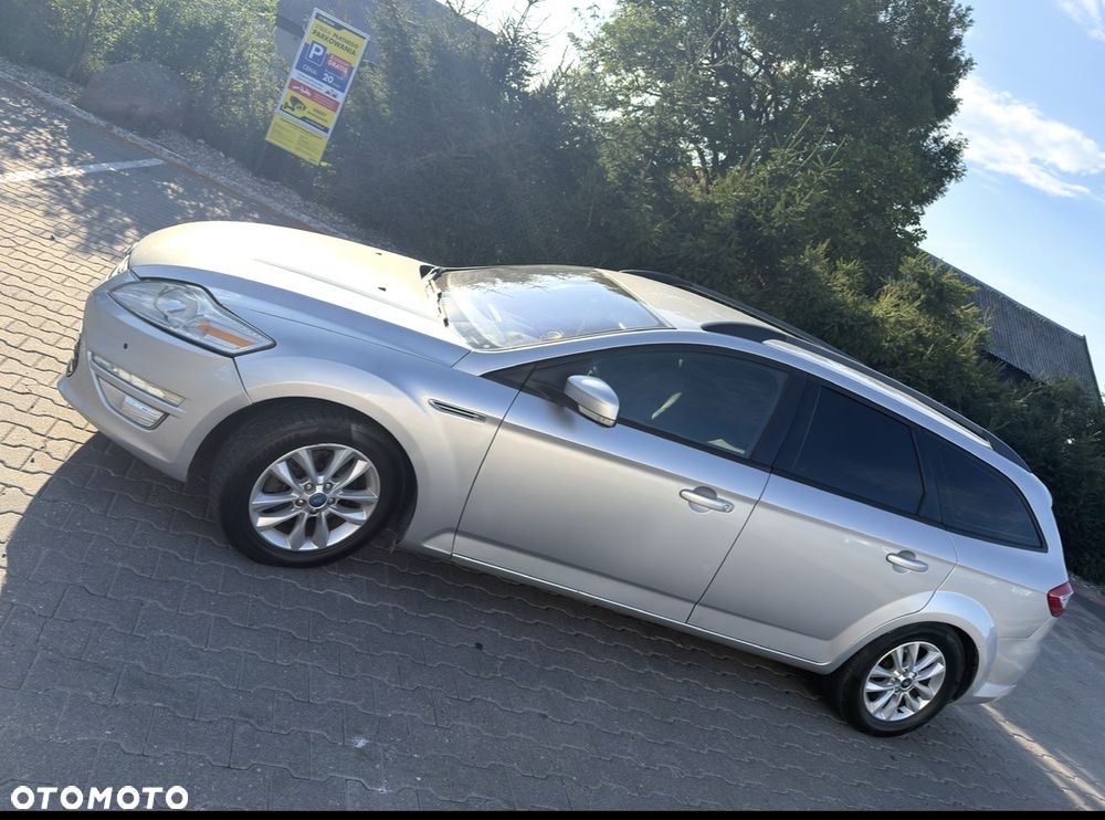 Ford Mondeo 1.6 TDCi Silver X Plus - 6