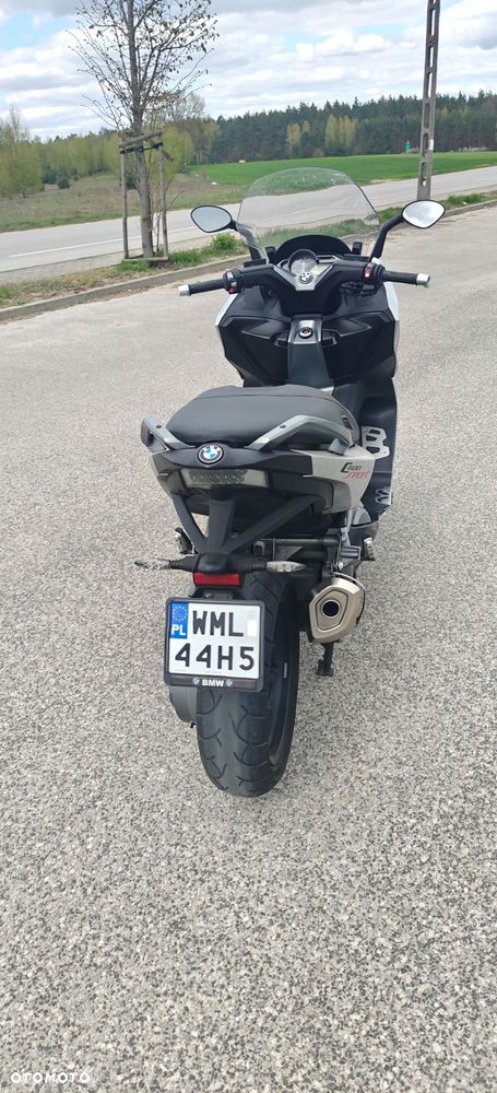 BMW C600 Sport - 11