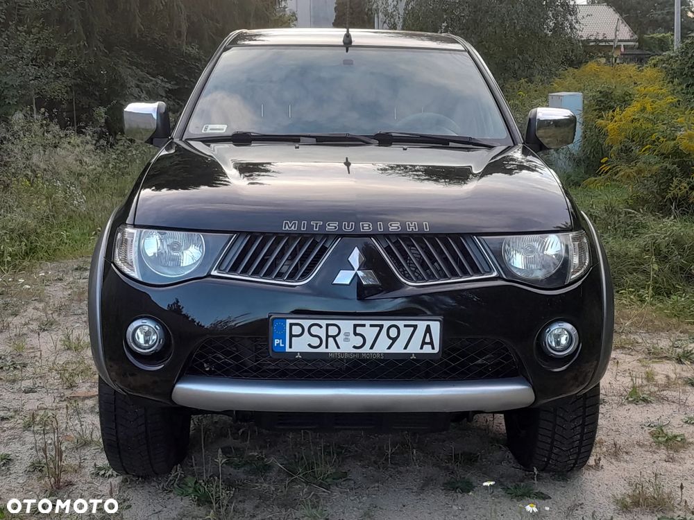 Mitsubishi L200 - 3