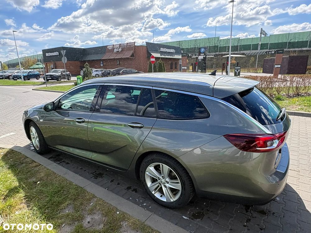 Opel Insignia 2.0 CDTI Elite S&S - 4
