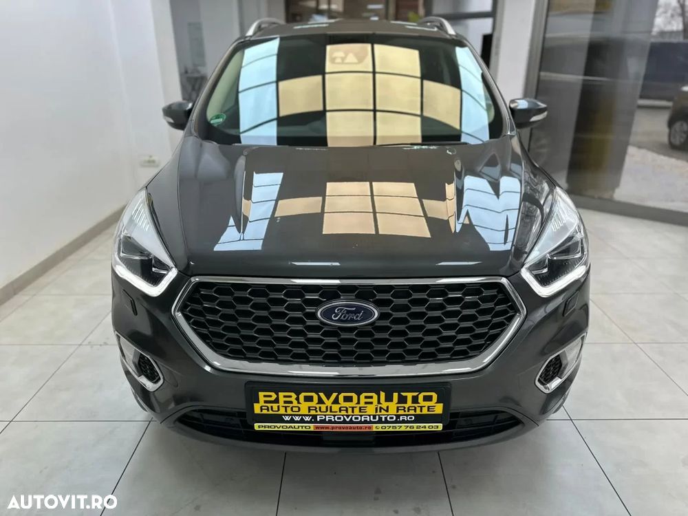 Ford Kuga - 5