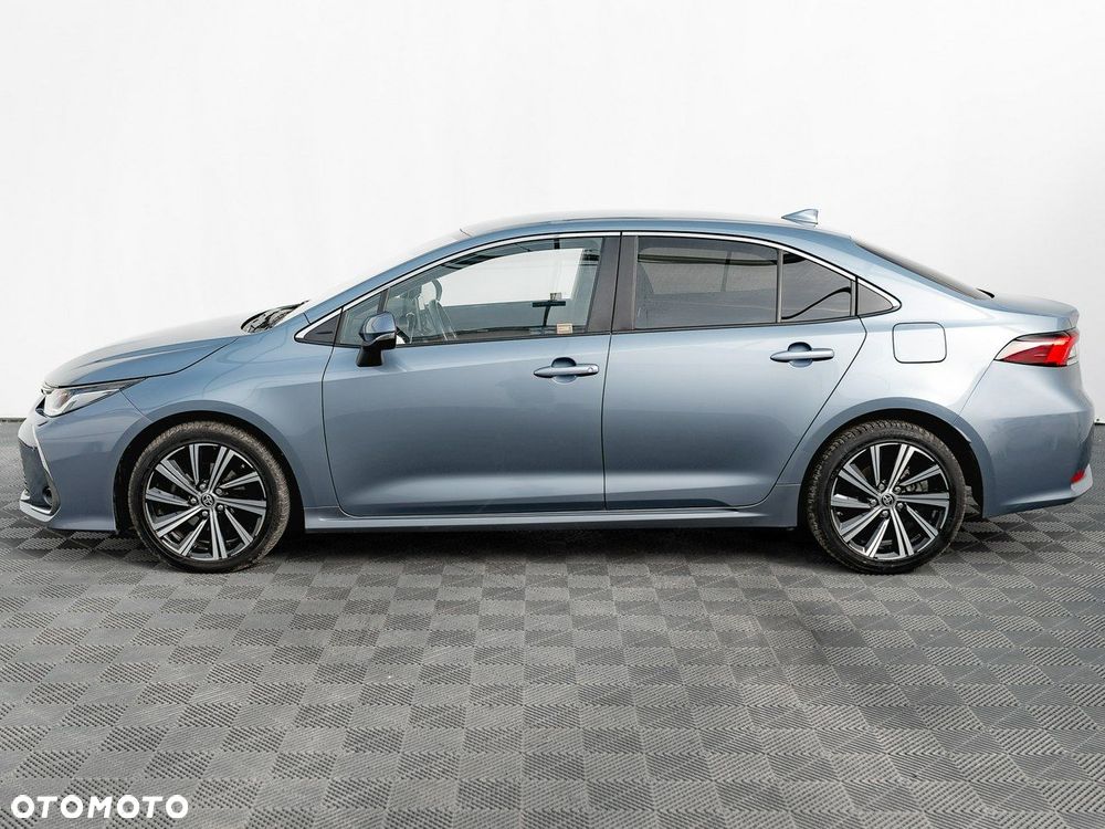 Toyota Corolla 1.5 Comfort - 10