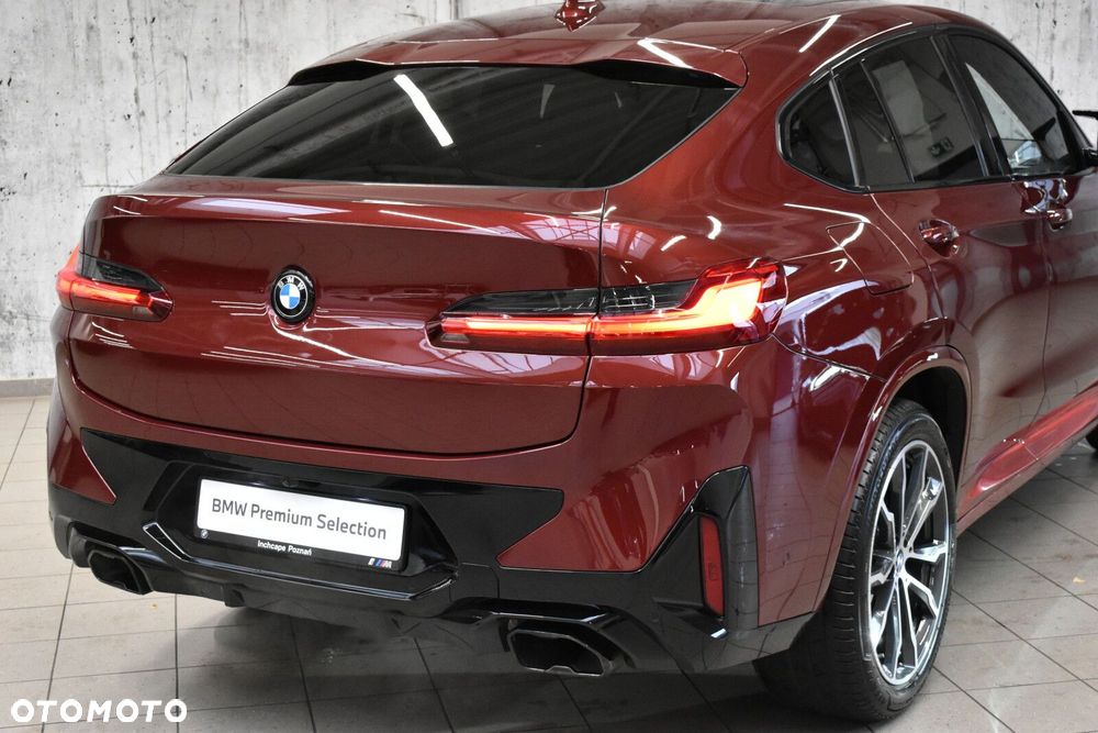 BMW X4 xM40d mHEV - 28