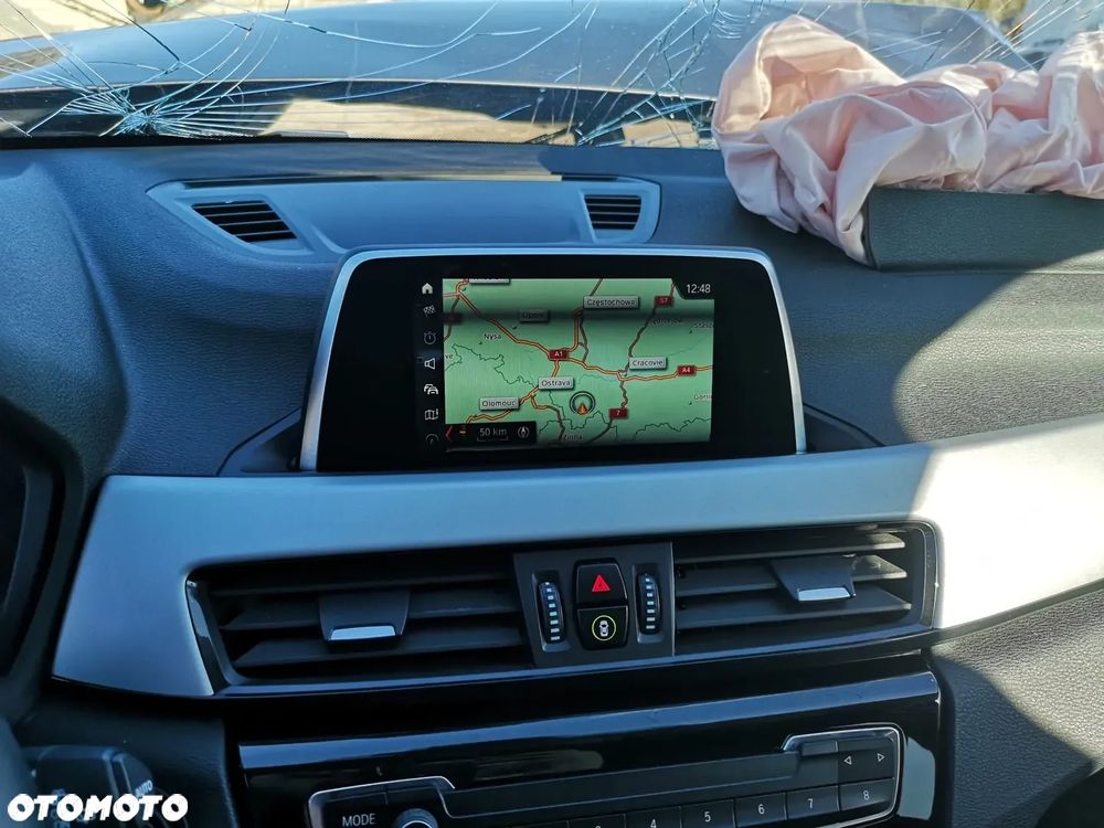 BMW X1 sDrive18d Advantage sport - 29