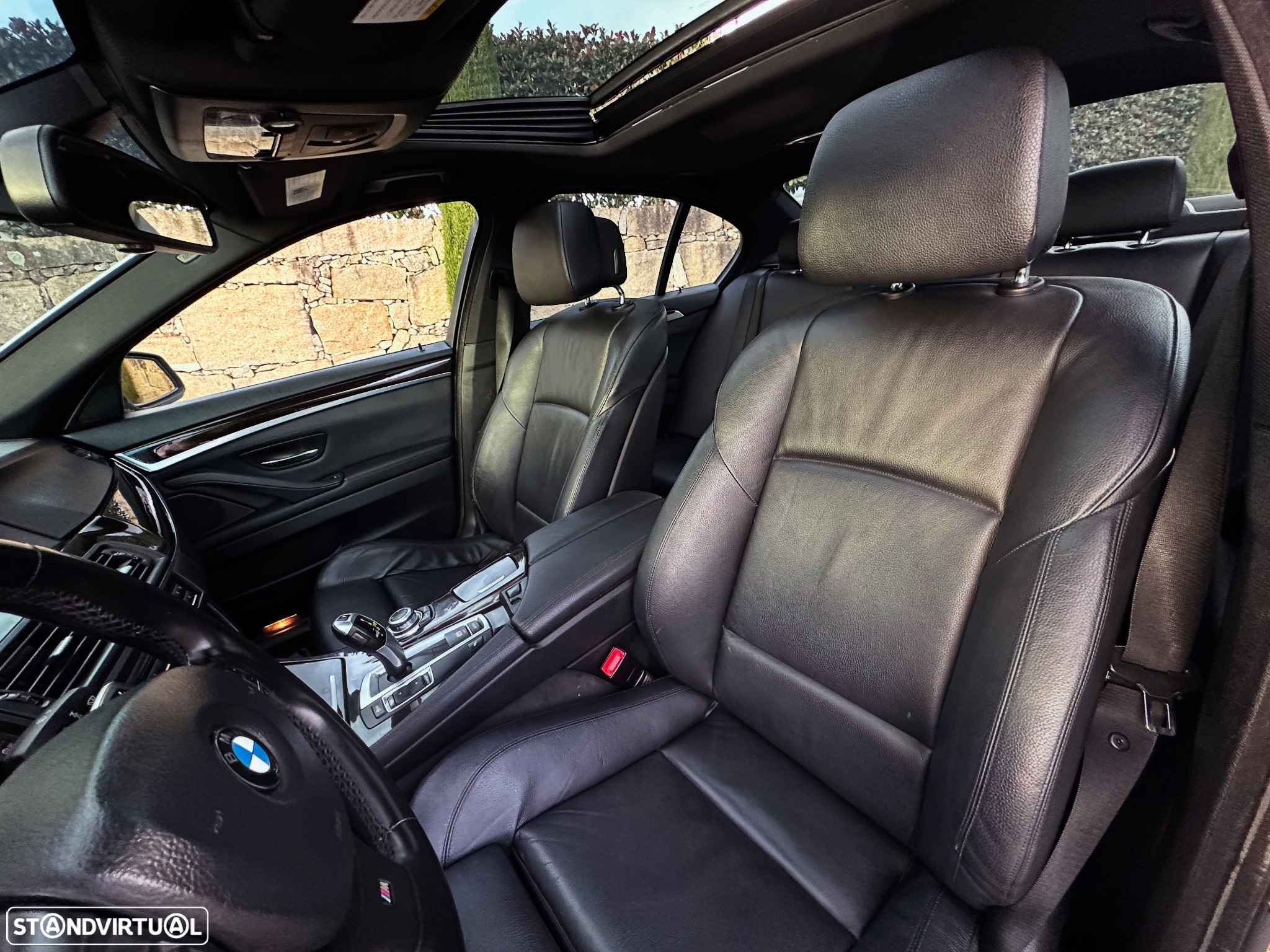 BMW 528 i Pack M Auto - 8
