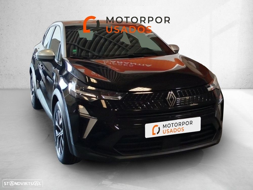 Renault Captur 1.0 TCe Equilibre Bi-Fuel - 2