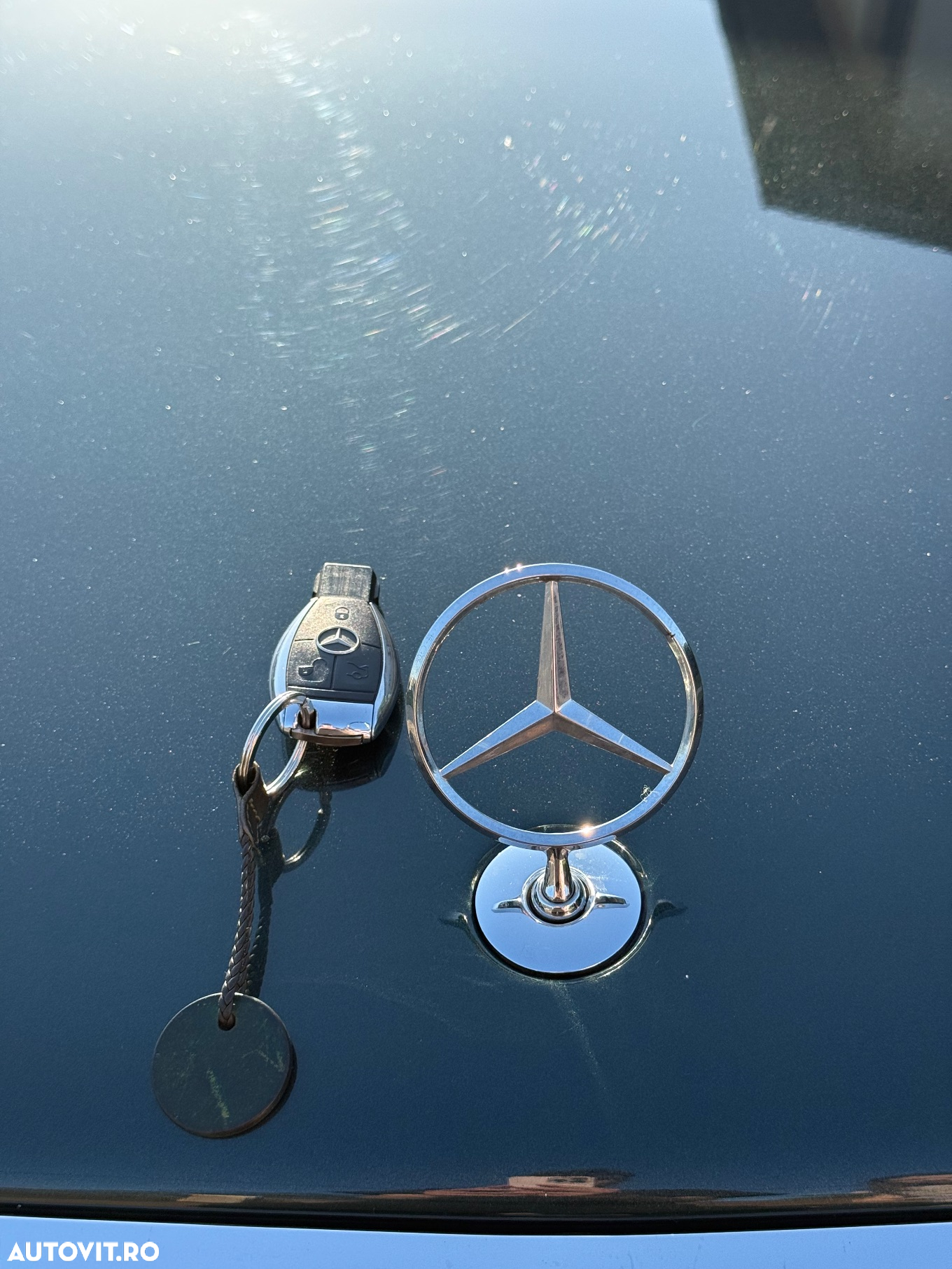 Mercedes-Benz E 320 CDI 4-Matic Estate Aut - 15