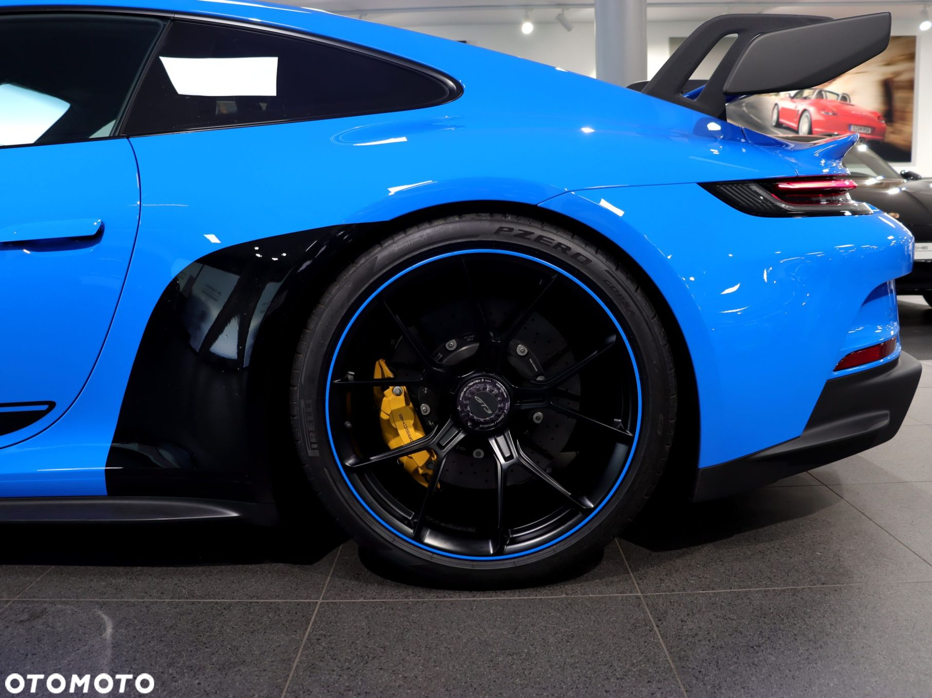Porsche 911 GT3 - 12