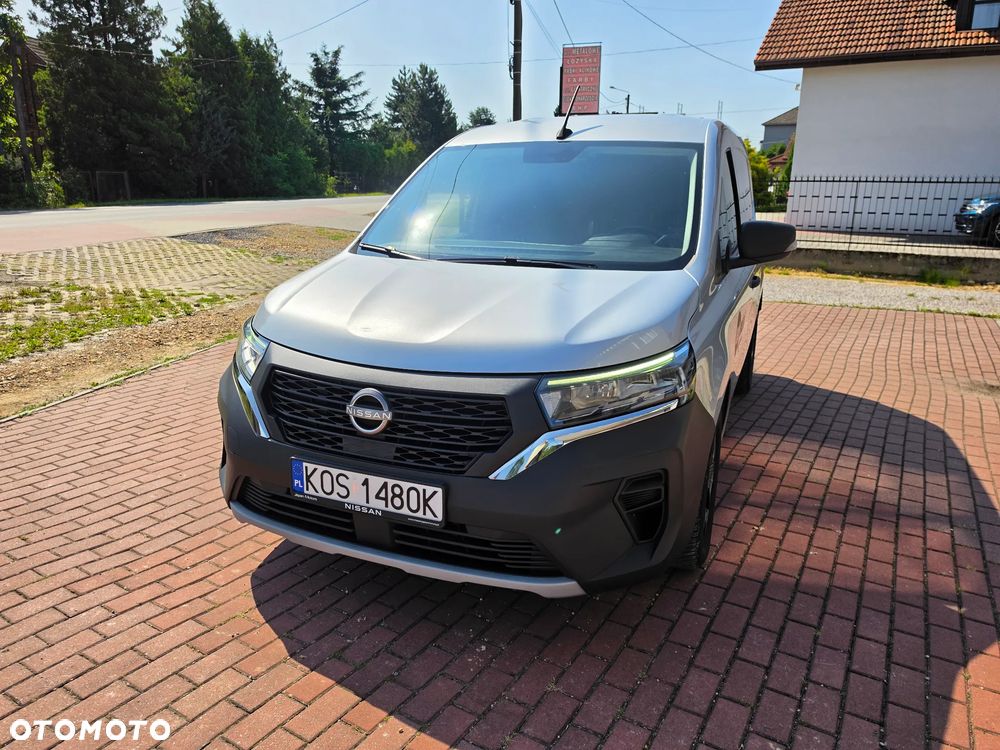Nissan Townstar - 3