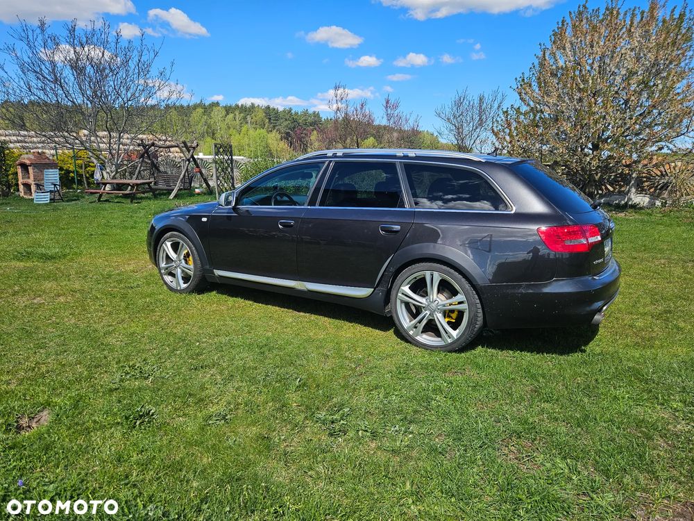Audi A6 Allroad 3.0 TDI DPF Quattro Tiptr - 21