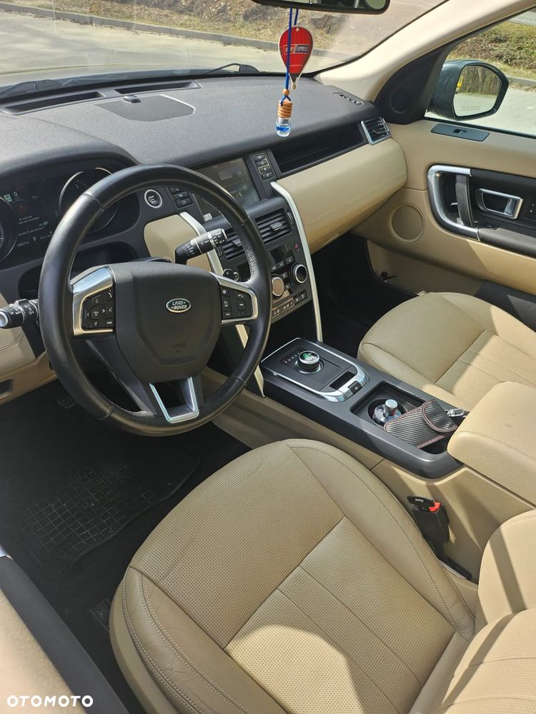 Land Rover Discovery Sport 2.0 Si4 HSE - 13