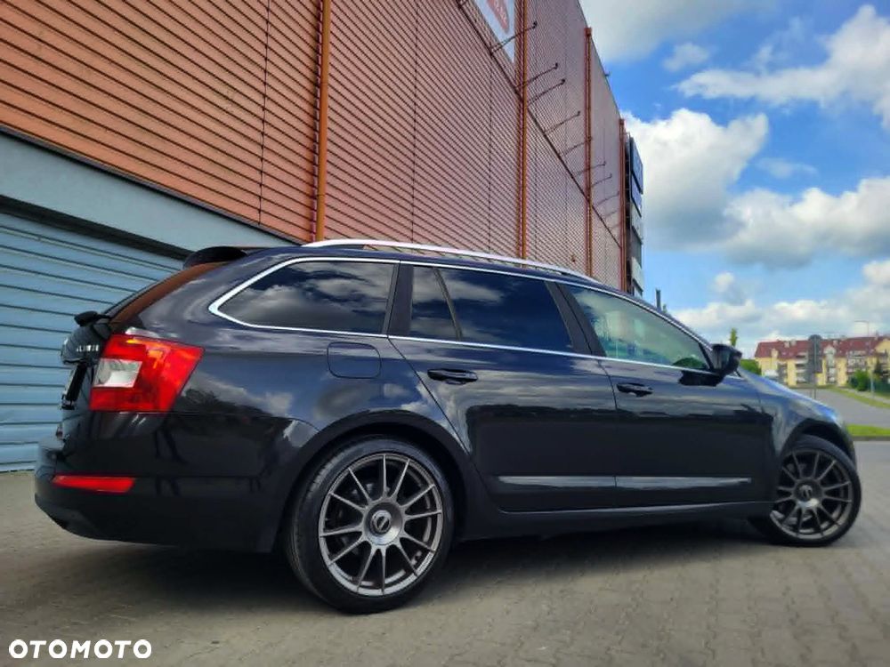 Skoda Octavia 1.8 TSI Green tec Elegance - 16