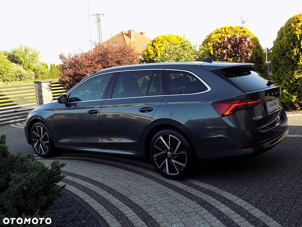 Skoda Octavia 1.5 TSI ACT Style - 17