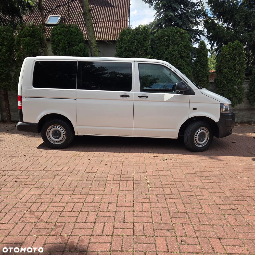 Volkswagen Transporter L1H1 - 2