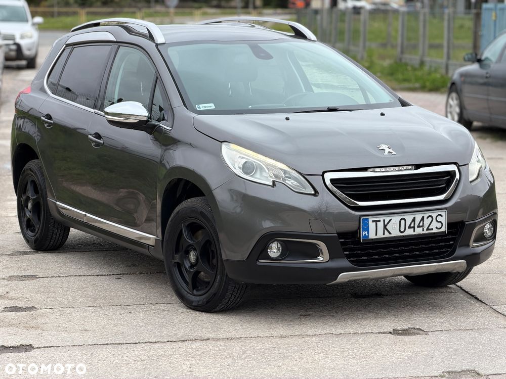 Peugeot 2008 BlueHDi FAP 120 STOP & START Allure - 4
