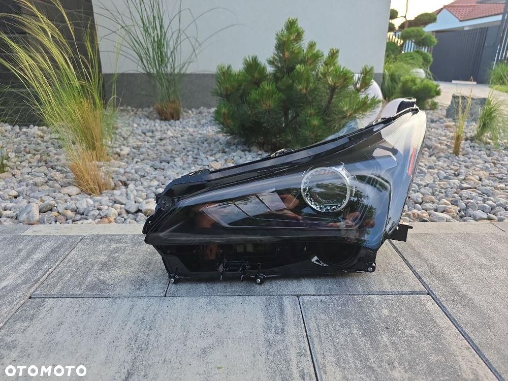LEXUS NX I 1 Lampa lewa przód Full Led Bez Doświetlania 78-27 V2 2014-2021 - 1