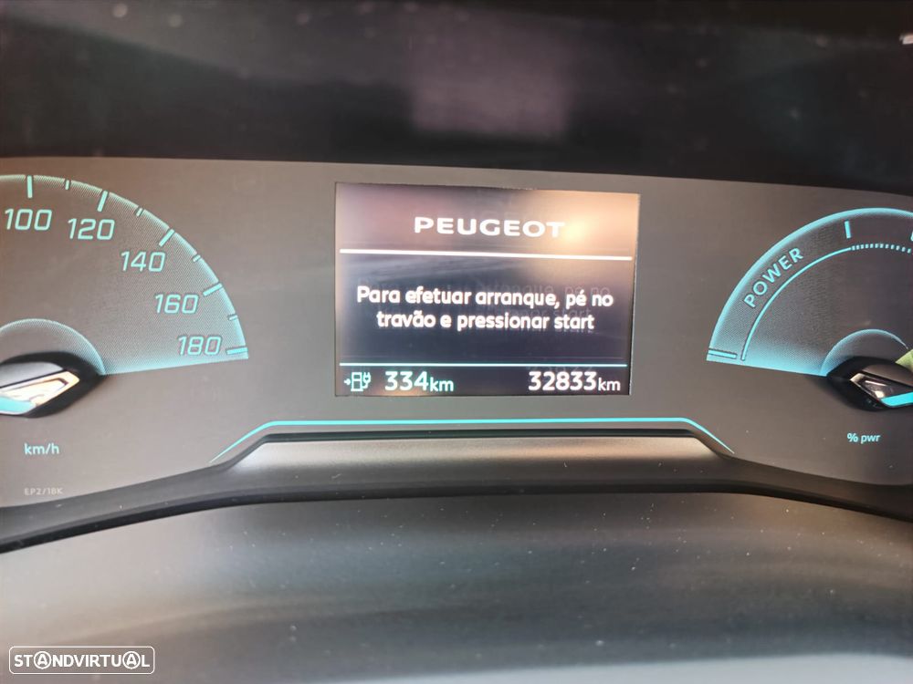 Peugeot e-208 Active Pack - 20