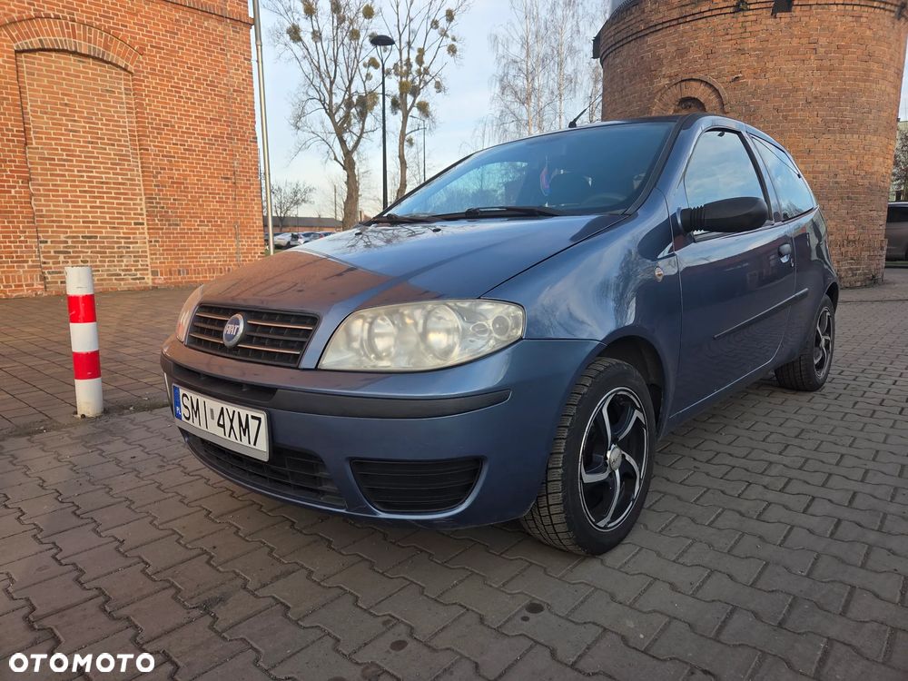 Fiat Punto 1.2 8V Active - 2