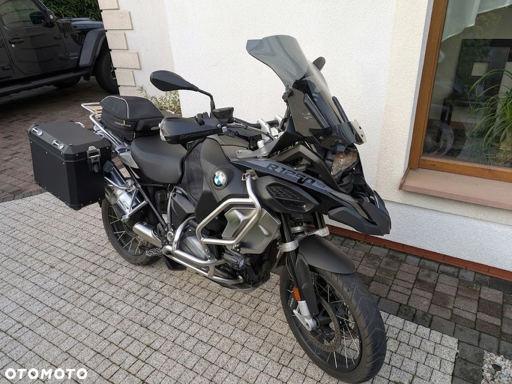 BMW R1250 GS Adventure - 1