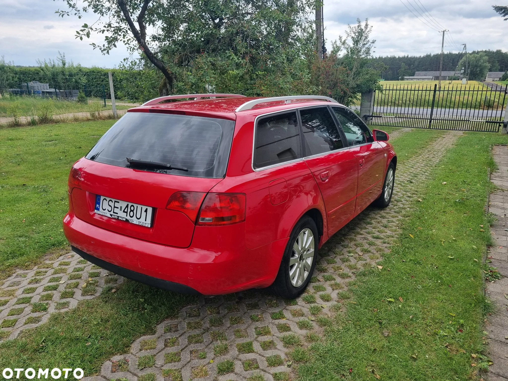Audi A4 - 4