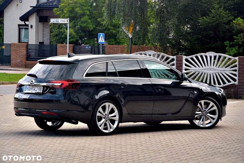 Opel Insignia 2.0 CDTI Automatik - 16