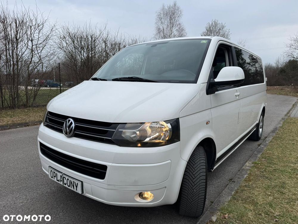 Volkswagen TRANSPORTER L2H1 - 19