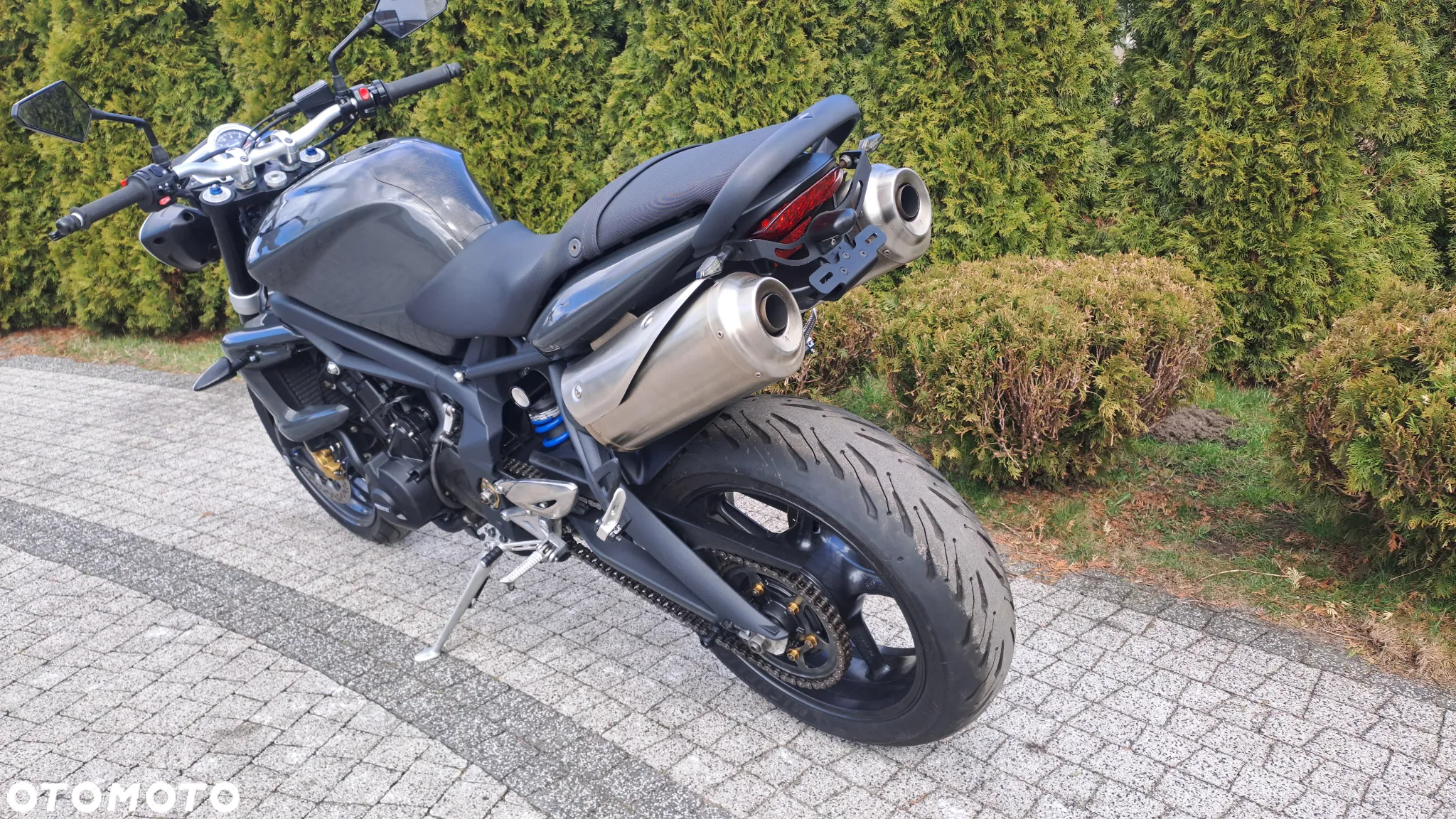 Triumph Speed Triple - 7