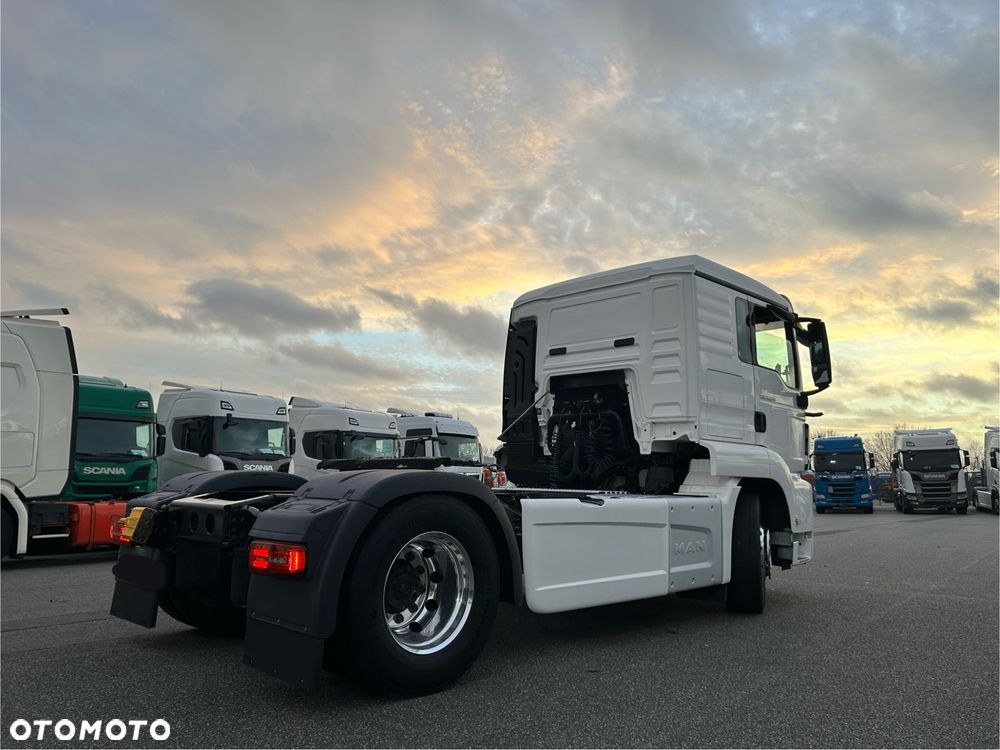 MAN TGS 18.420 2019 NAUKA JAZDY POLIFT ELKA AUTOMAT 4x2 STANDARD 315/70r22.5 SUPER STAN TGX 470 460 420 430 500 510 400 360 410 - 5