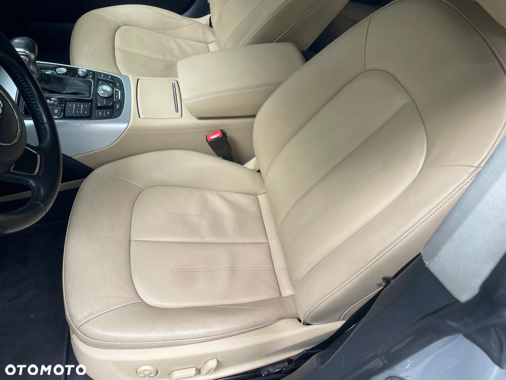 Audi A7 Sportback 3.0 TDI Quattro S tronic - 10
