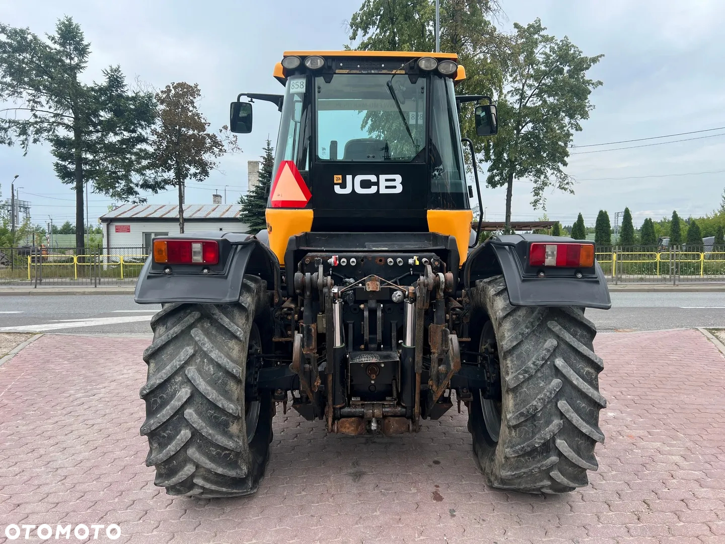 JCB Fastrac 2155 - 4