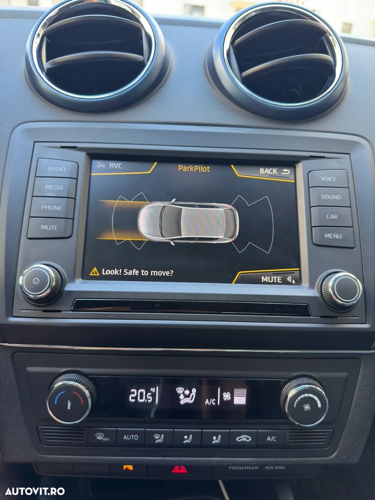 Seat Ibiza 1.0 Eco TSI S&S CONNECT - 10