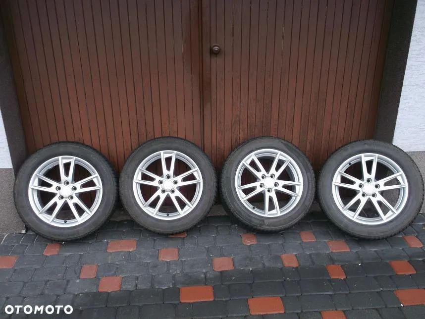 Koła 16" 5x100 Vw, Skoda, Seat, Audi - 1