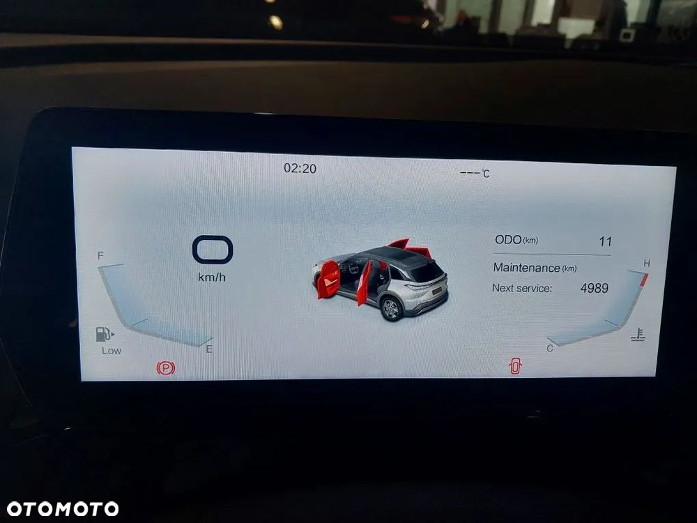 BAIC 5 Beijing 1.5T Comfort DCT - 10