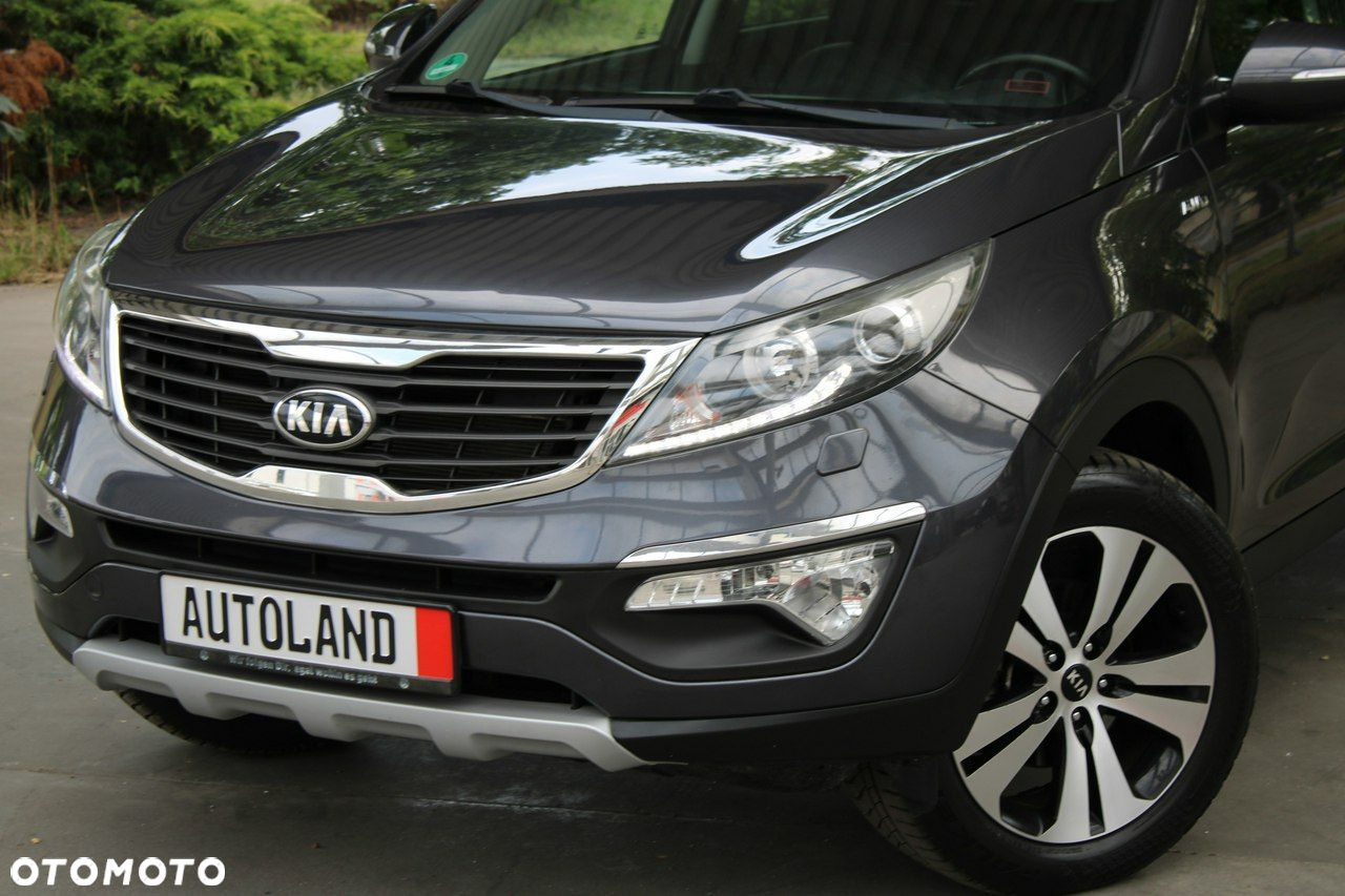 Kia Sportage 2.0 XL - 16