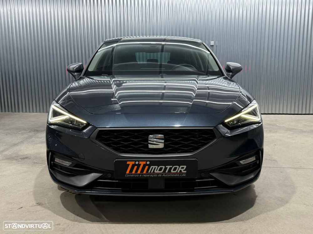 SEAT Leon 1.4 e-Hybrid FR DSG - 3