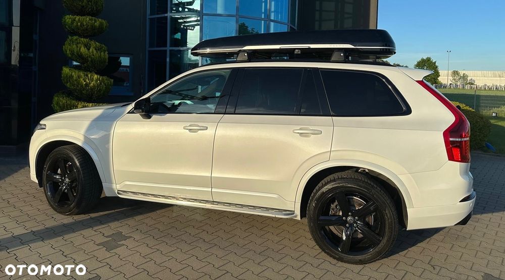 Volvo XC 90 D5 AWD R-Design 7os - 21
