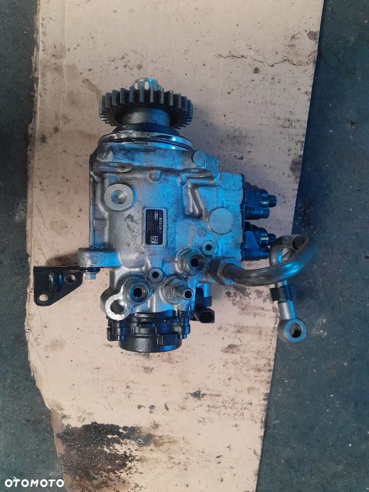 Pompa paliwa/WTRYSKOWA Ford F MAX 2024r. 500KM 0445020262 GC46 9D376 BB BOSCH !!