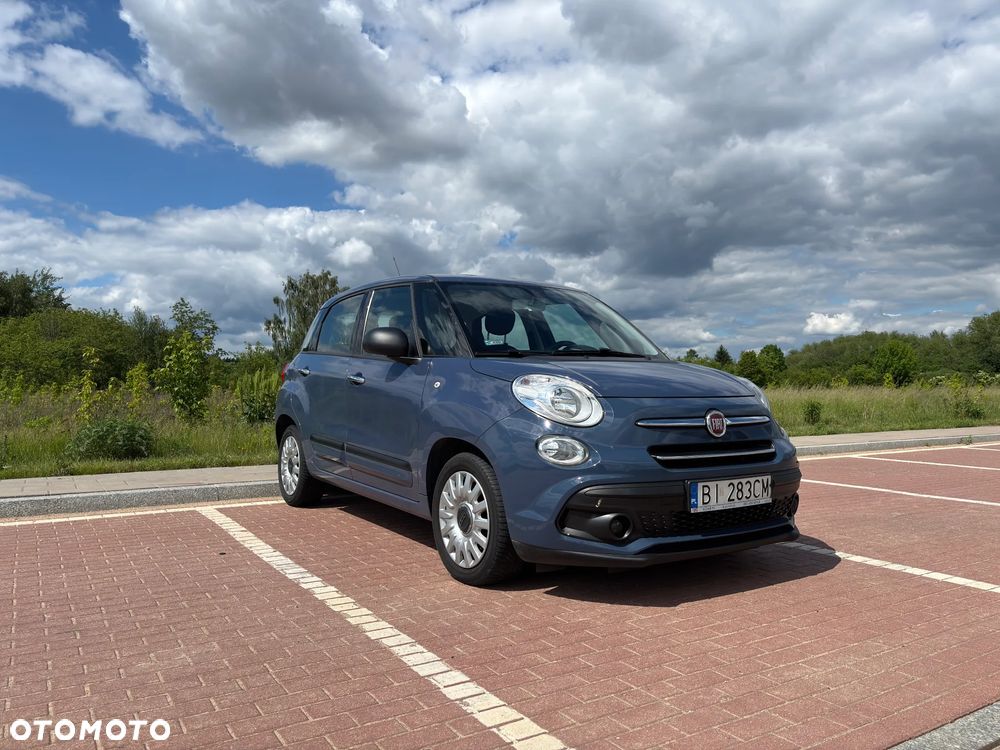 Fiat 500L - 1