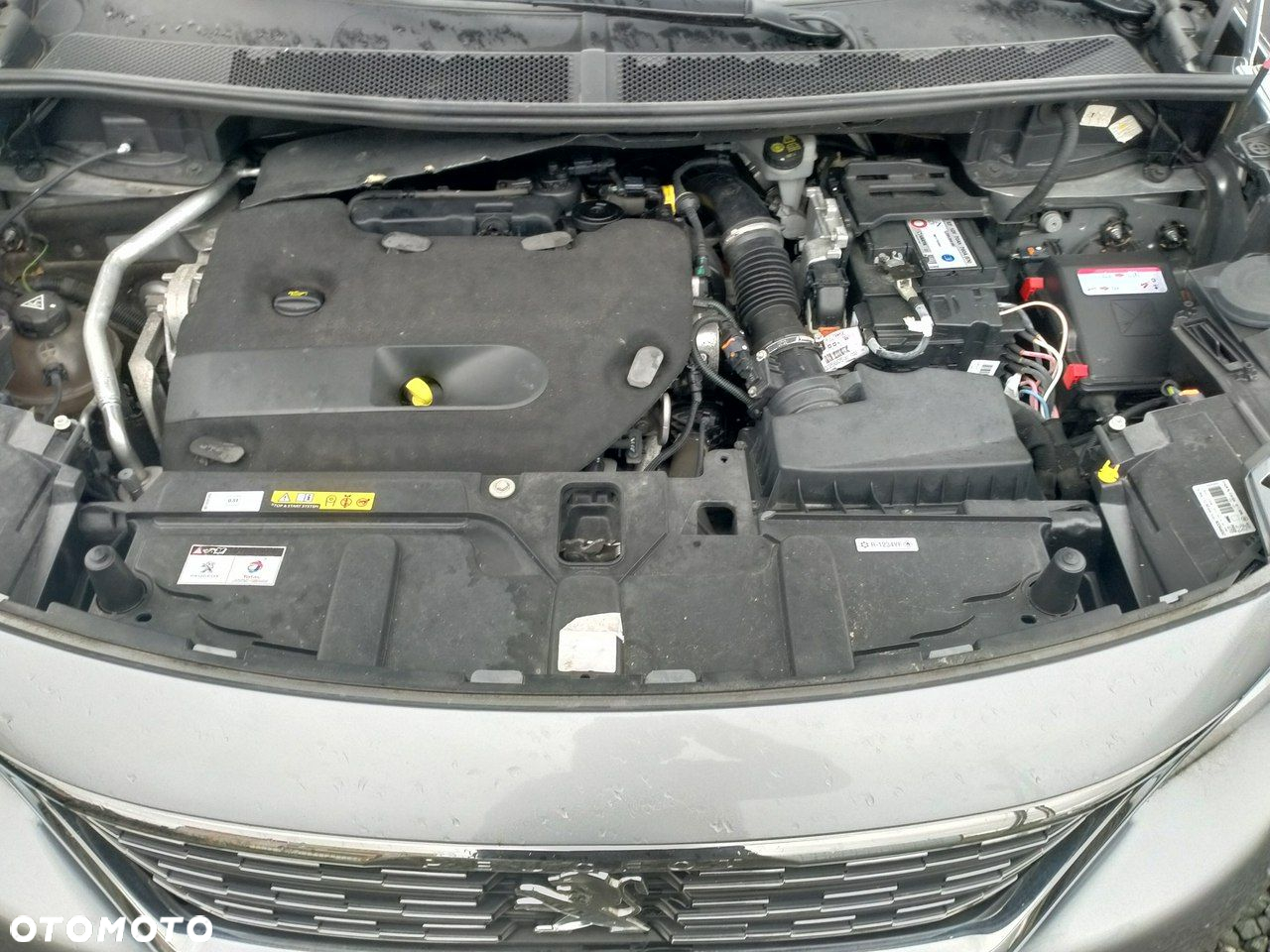 Peugeot 5008 2.0 BlueHDi Allure 7os - 29