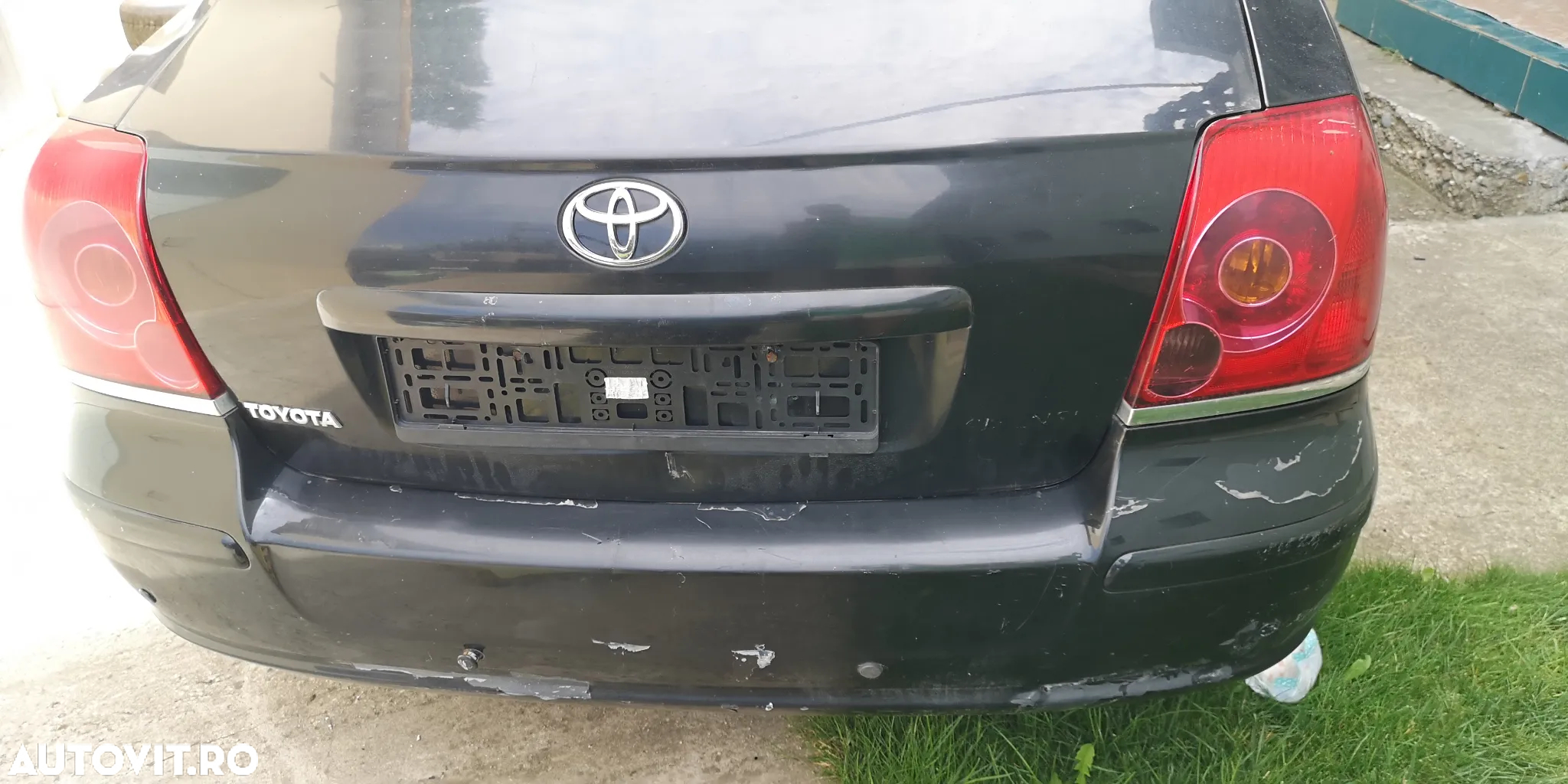 Toyota Avensis T25 2003-2009 caseta directie stopuri oglinzi usi - 13