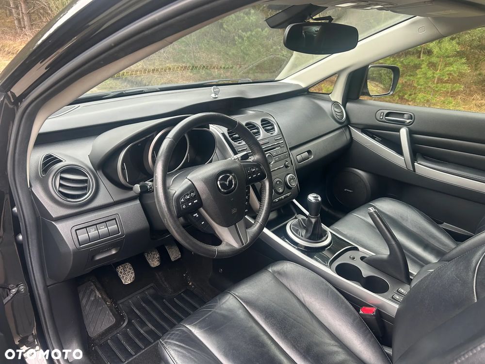 Mazda CX-7 2.2 MZR-CD Exclusive-Line - 9