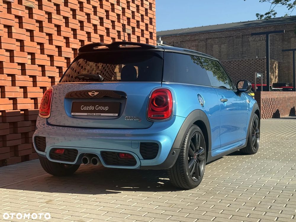 MINI Cooper S sport - 7