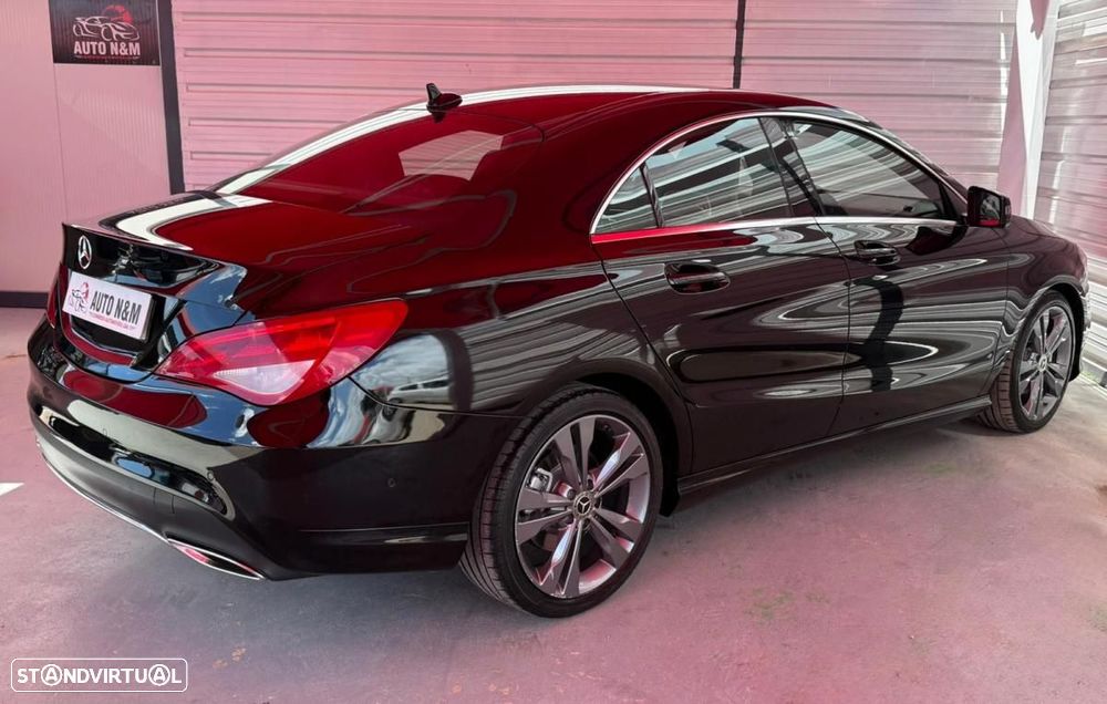 Mercedes-Benz CLA 200 - 6