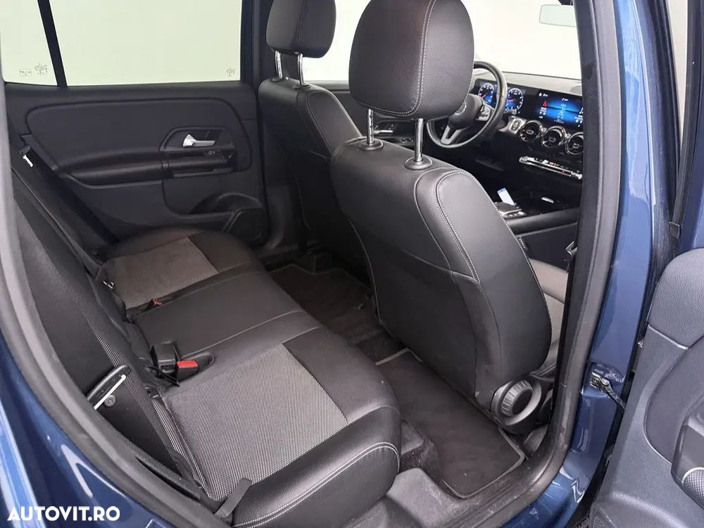 Mercedes-Benz GLB 180 Aut. - 9