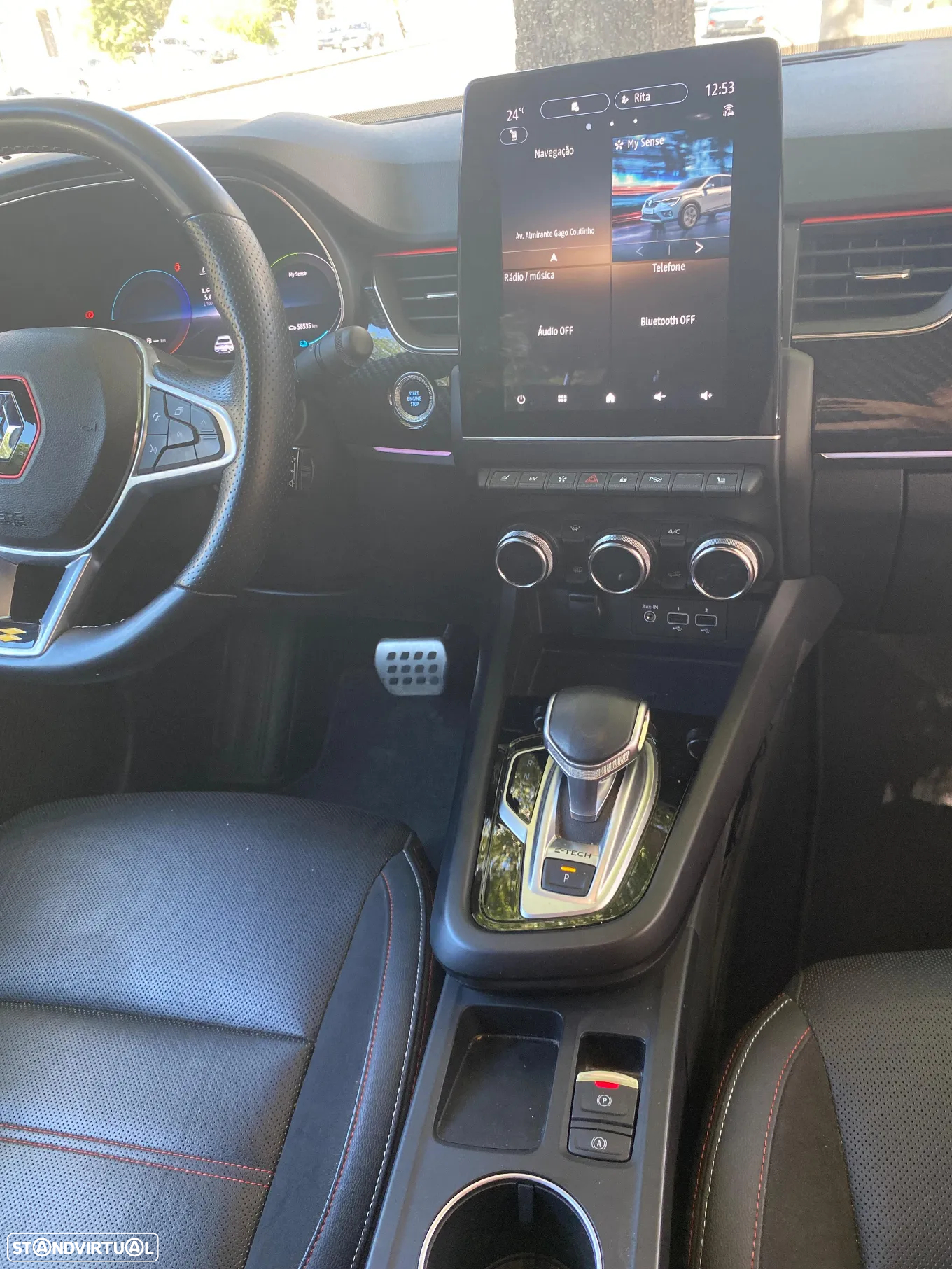 Renault Arkana 1.6 E-Tech R.S.Line - 9