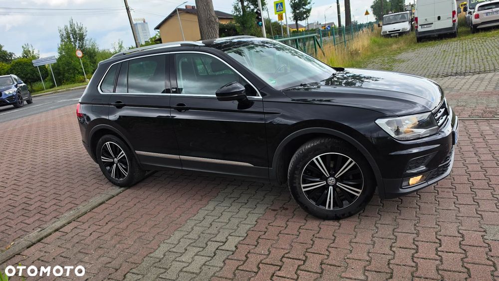 Volkswagen Tiguan 1.4 TSI ACT (BlueMotion Technology) Sound - 37