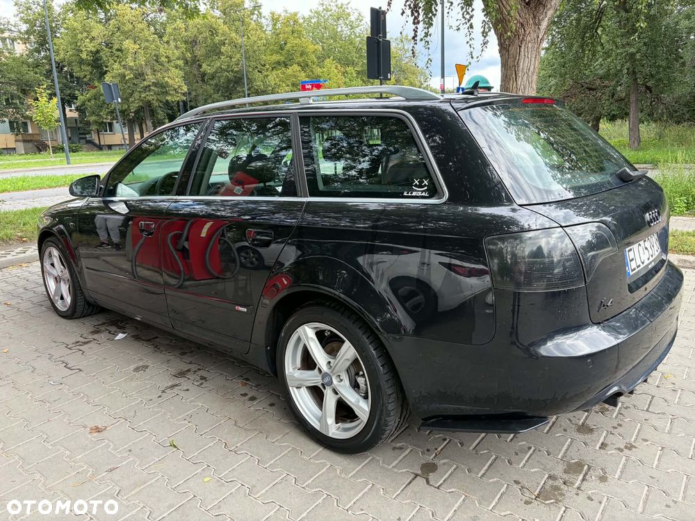 Audi A4 Avant 2.0 TDI - 7